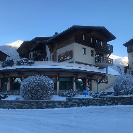 Residence Goelia Les Flocons D'Argent 오수아 외부 사진