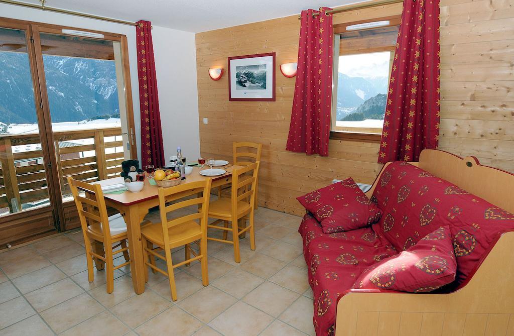 Residence Goelia Les Flocons D'Argent 오수아 객실 사진